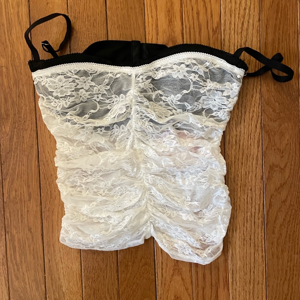 Edikted lace top